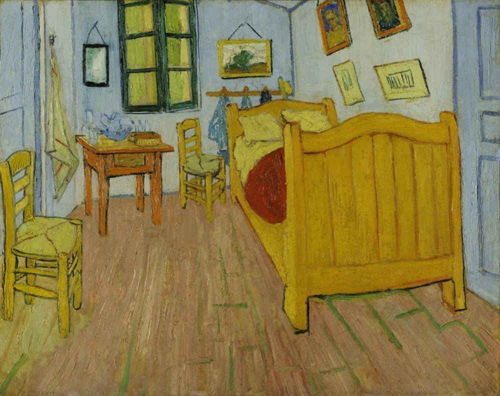 Vincent van Gogh - De slaapkamer.jpg